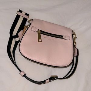 Pink Marc Jacobs Crossbody